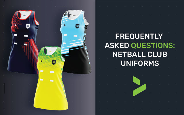 FAQ: Netball Uniforms